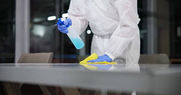 Licensed Blood Cleanup service in Hempstead, TX - Trauma Clean Pros